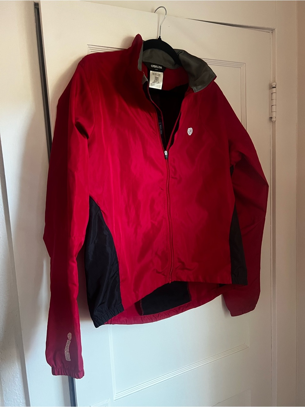 Pearl Izumi men’s cycling jacket, size L